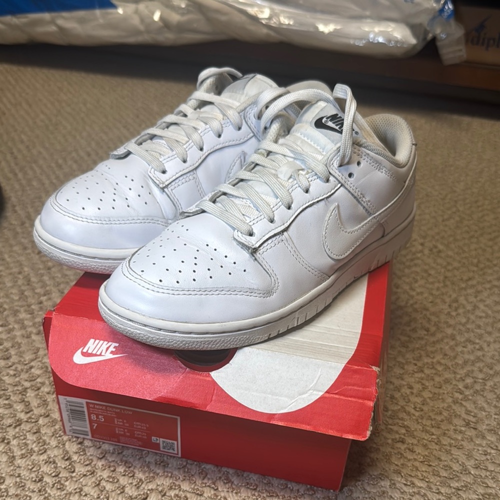 Nike Women's low dunk